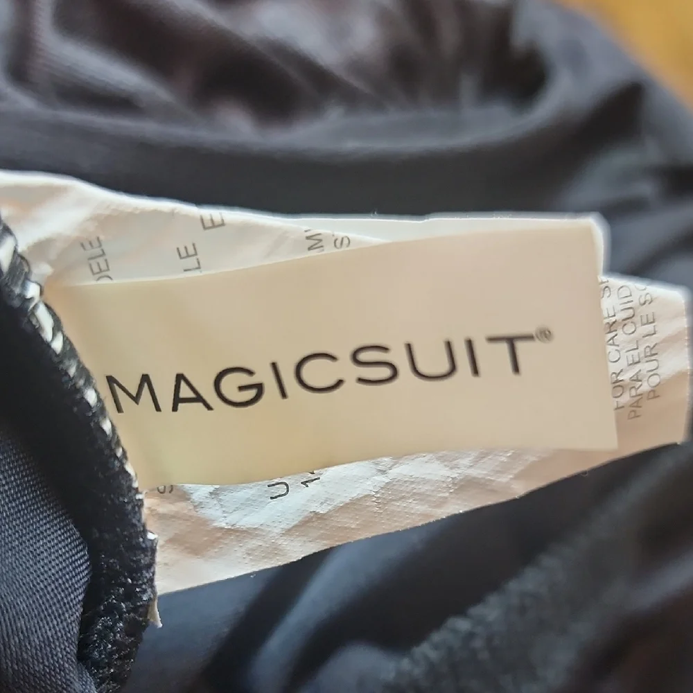 Magicsuit elevate your